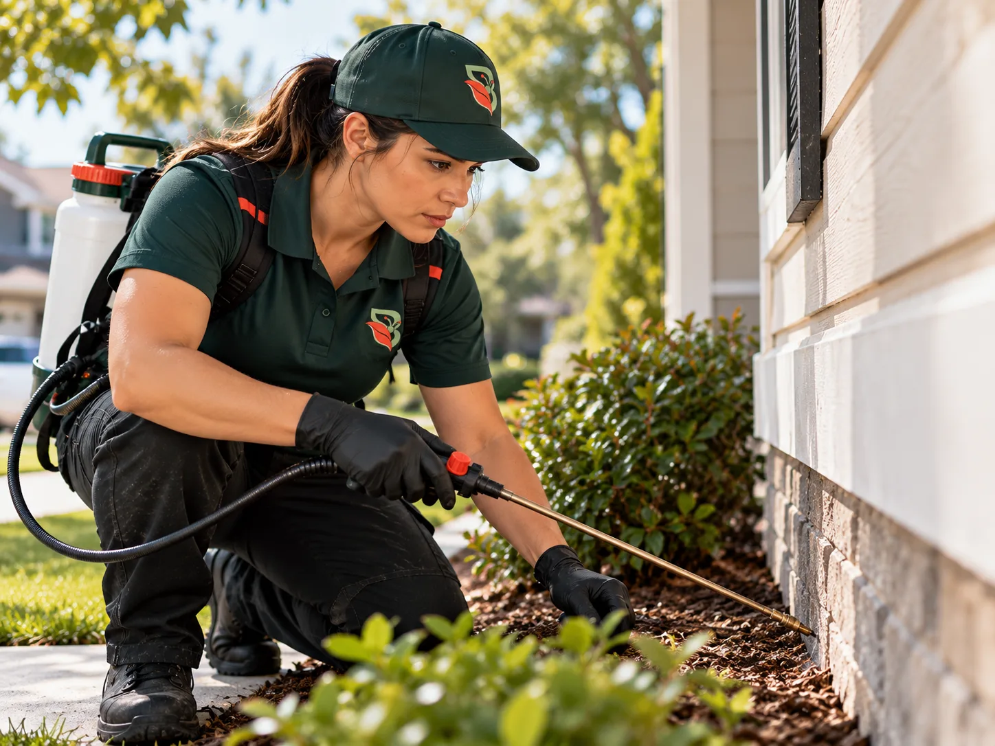 Pest Control company in Booth, AL