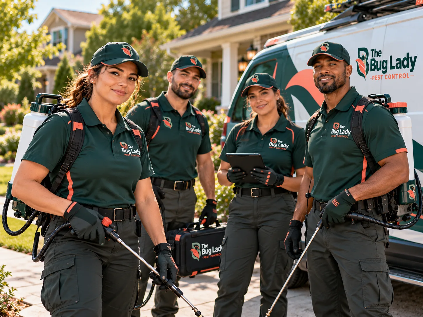 Pest Control in Booth, AL near me